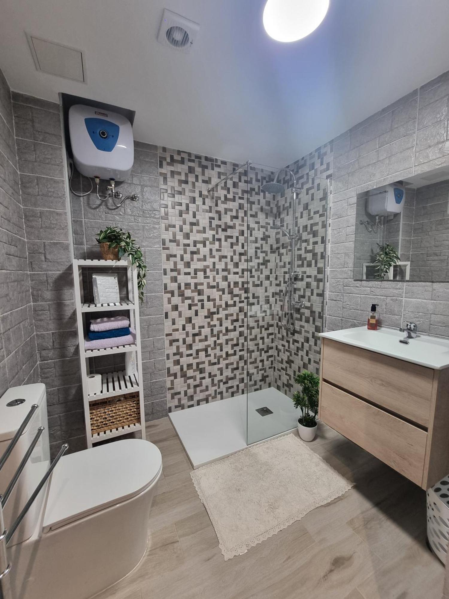Vila Casa Carin Pozo Izquierdo Exteriér fotografie