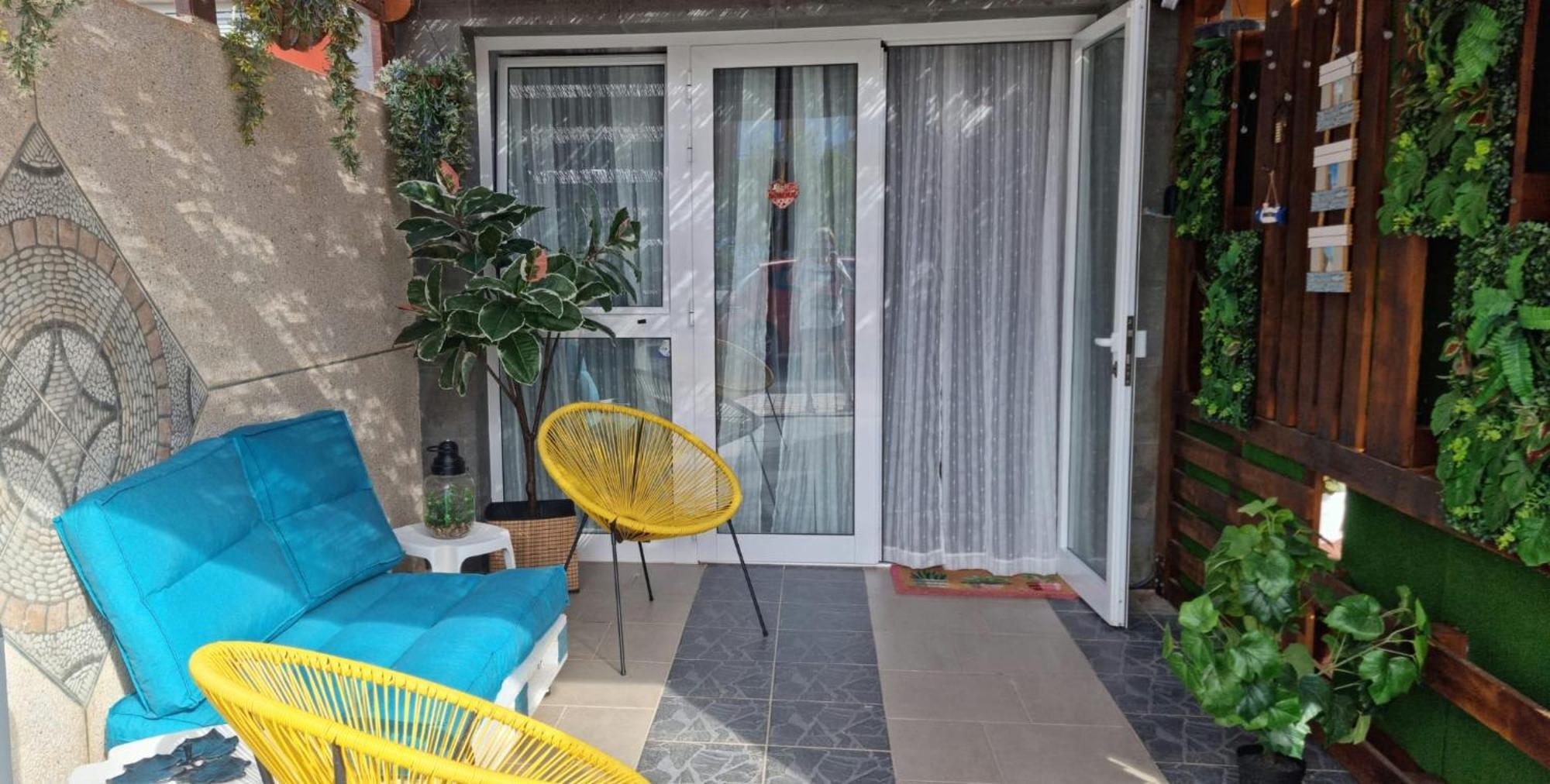 Vila Casa Carin Pozo Izquierdo Exteriér fotografie