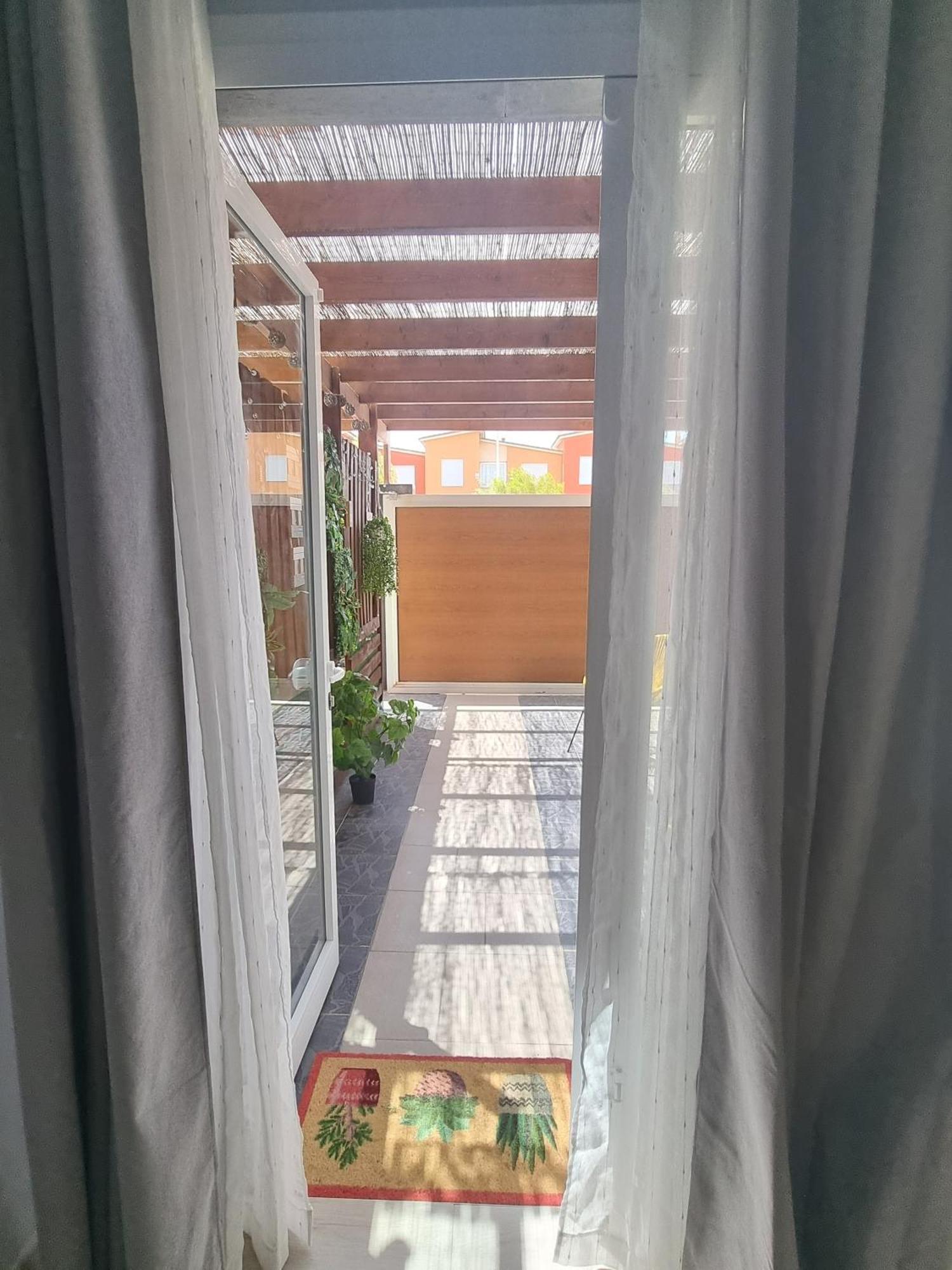 Vila Casa Carin Pozo Izquierdo Exteriér fotografie