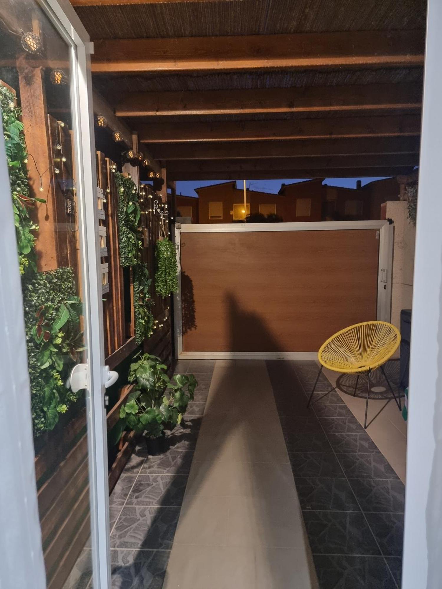 Vila Casa Carin Pozo Izquierdo Exteriér fotografie