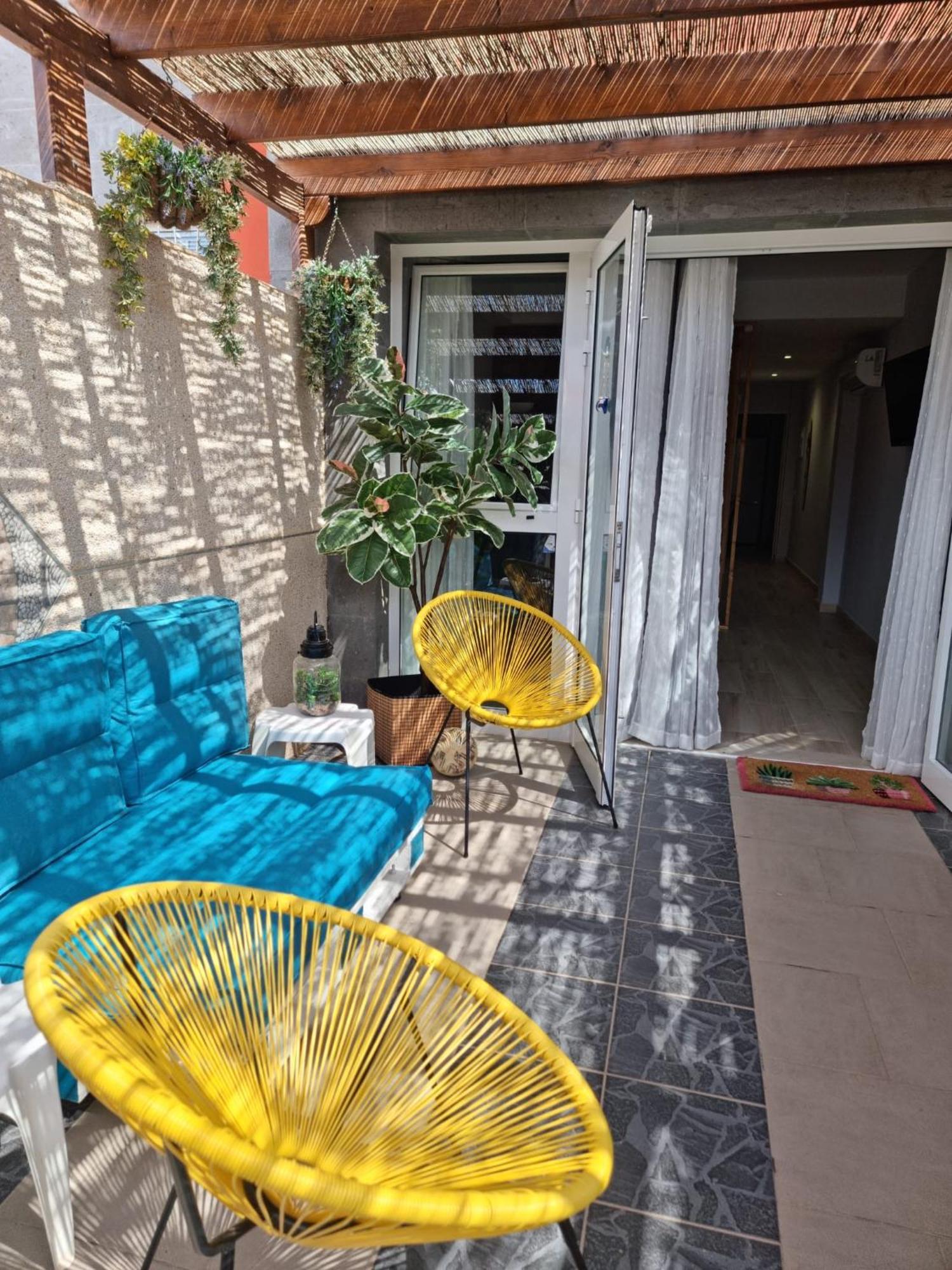 Vila Casa Carin Pozo Izquierdo Exteriér fotografie