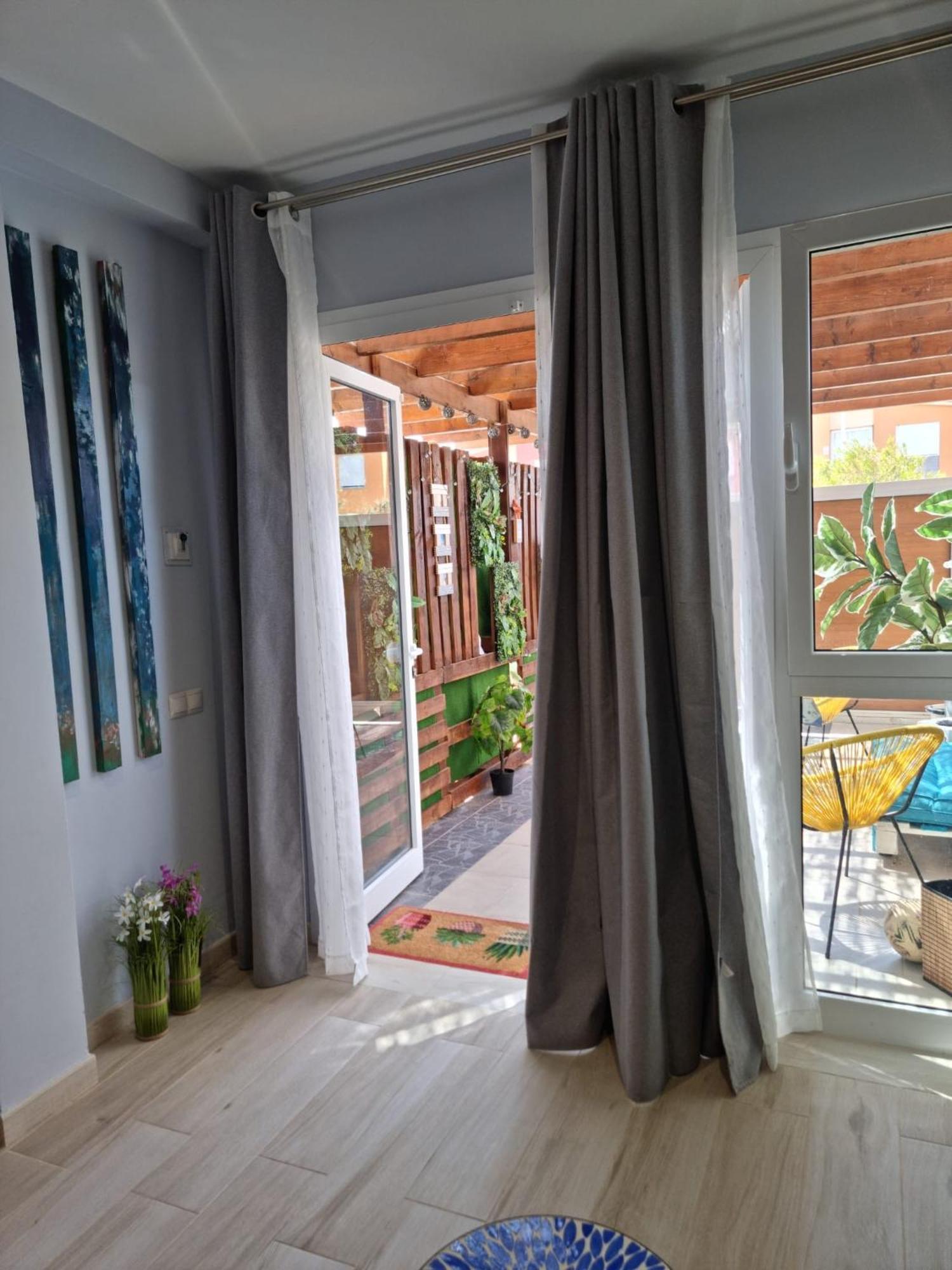 Vila Casa Carin Pozo Izquierdo Exteriér fotografie