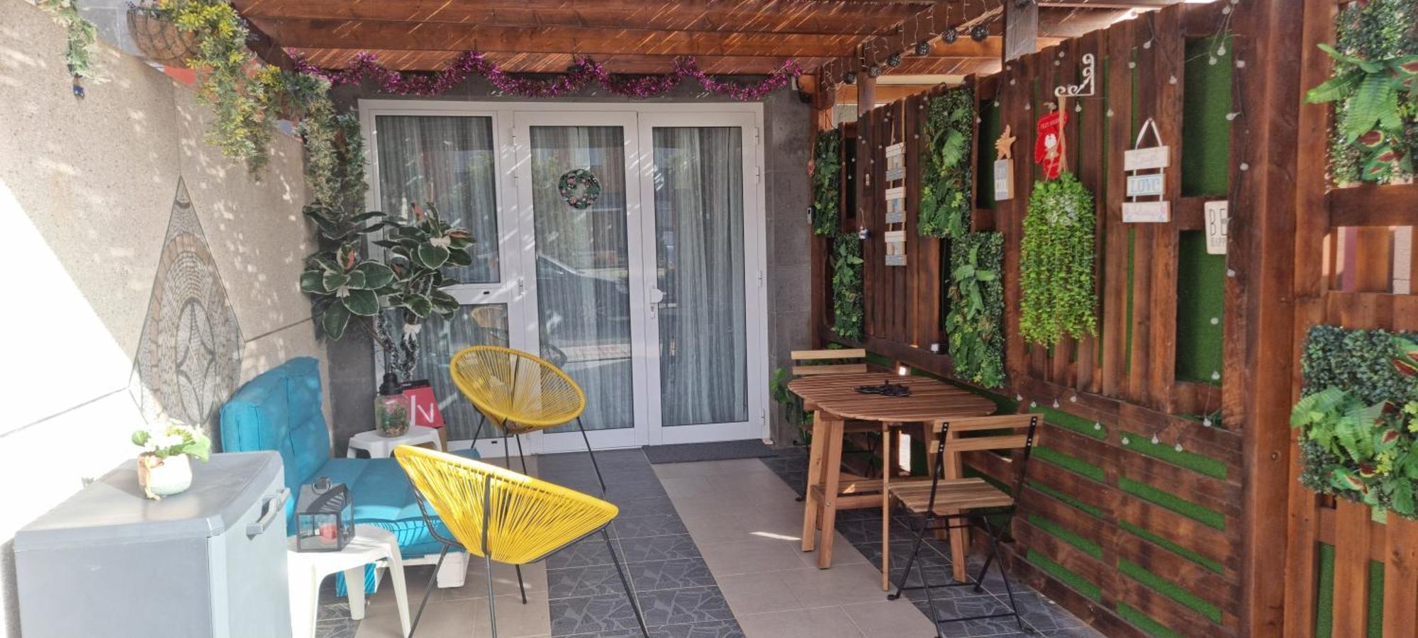 Vila Casa Carin Pozo Izquierdo Exteriér fotografie